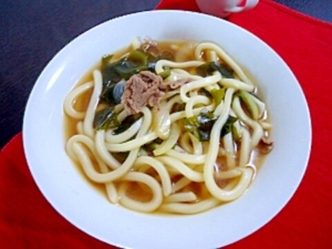 煮込みうどん